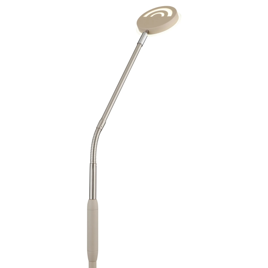 Globo - LED érintéssel dimmelhető állólámpa LED/6,5W/230V 2700/3350/4000K bézs