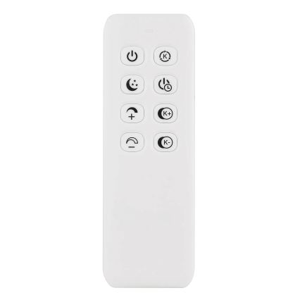 Globo - LED fényerőszabályozható állólámpa LED/24W/230V 2700/4000/6500K