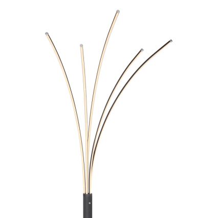 Globo - LED dimmelhető érintésvezérlésű állólámpa LED/36W/230V fekete