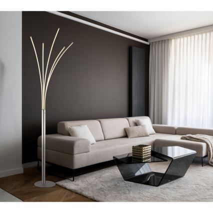 Globo - LED dimmelhető, érintésvezérelt állólámpa LED/36W/230V