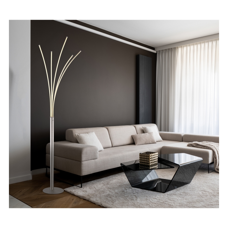 Globo - LED dimmelhető, érintésvezérelt állólámpa LED/36W/230V