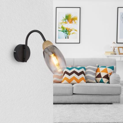 Globo - Fali lámpa 1xE14/25W/230V