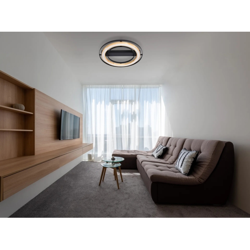 Globo - LED Dimmelhető mennyezeti lámpa LED/21W/230V