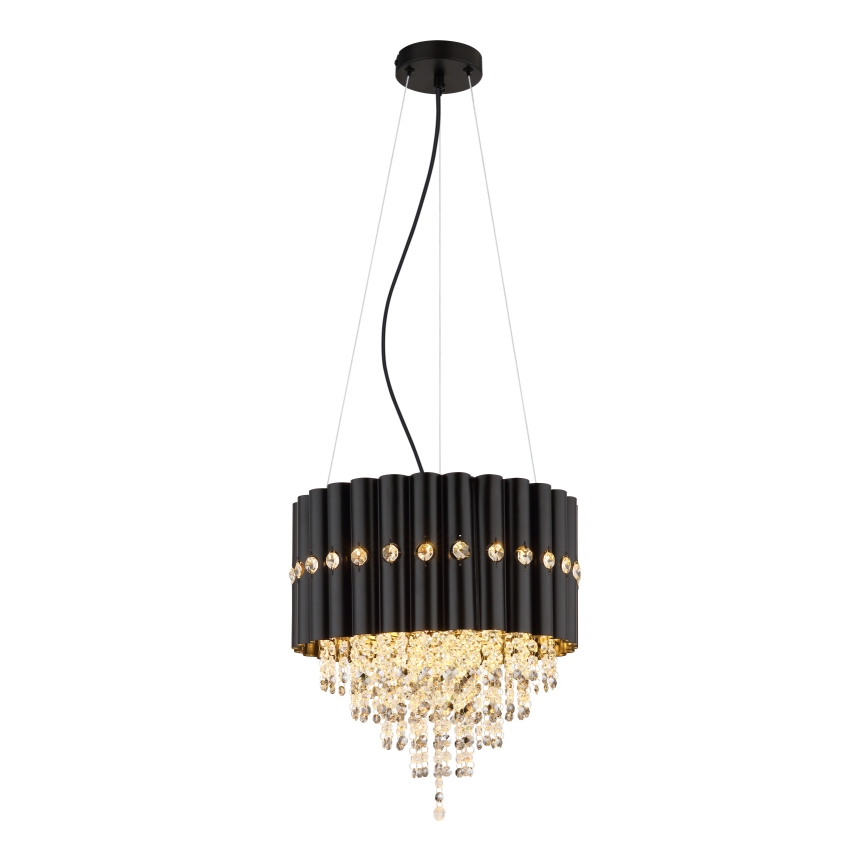 Globo - Csillár zsinóron 3xE27/40W/230V átm. 40 cm