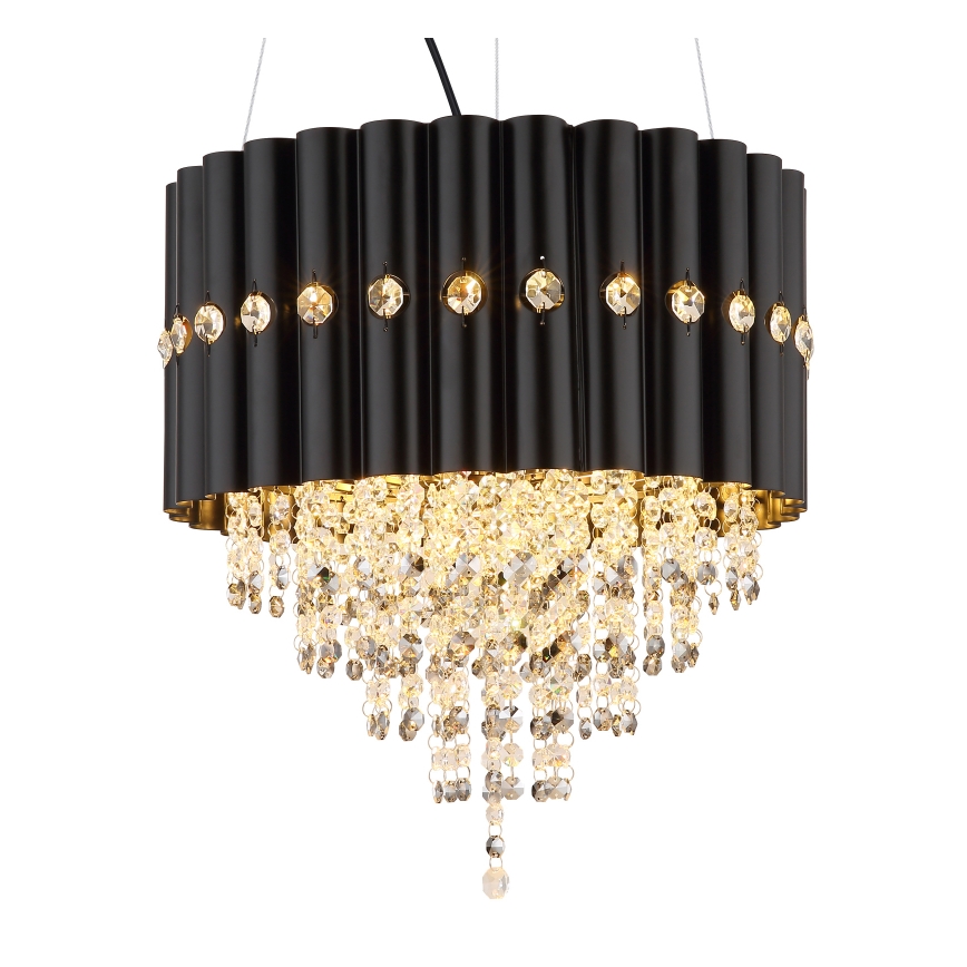 Globo - Csillár zsinóron 3xE27/40W/230V átm. 40 cm