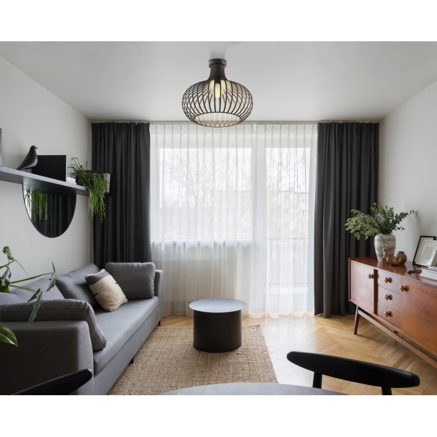 Globo - Mennyezeti lámpa 1xE27/40W/230V