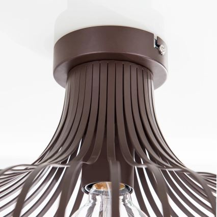 Globo - Mennyezeti lámpa 1xE27/40W/230V