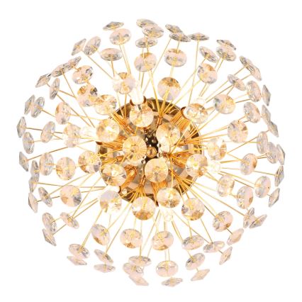 Globo - LED fali lámpa 6xG9/3,5W/230V arany