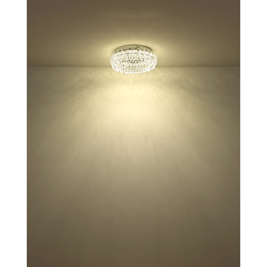 Globo - LED mennyezeti lámpatest, 40W, 230V, 4000K, átmérő 50 cm