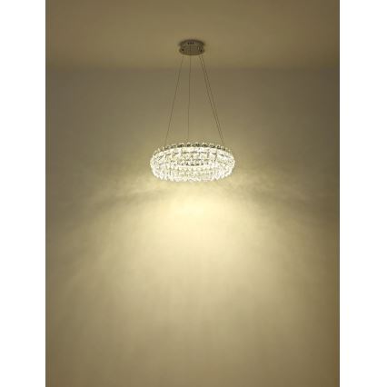 Globo - LED kábeles csillár LED/50W/230V 4000K