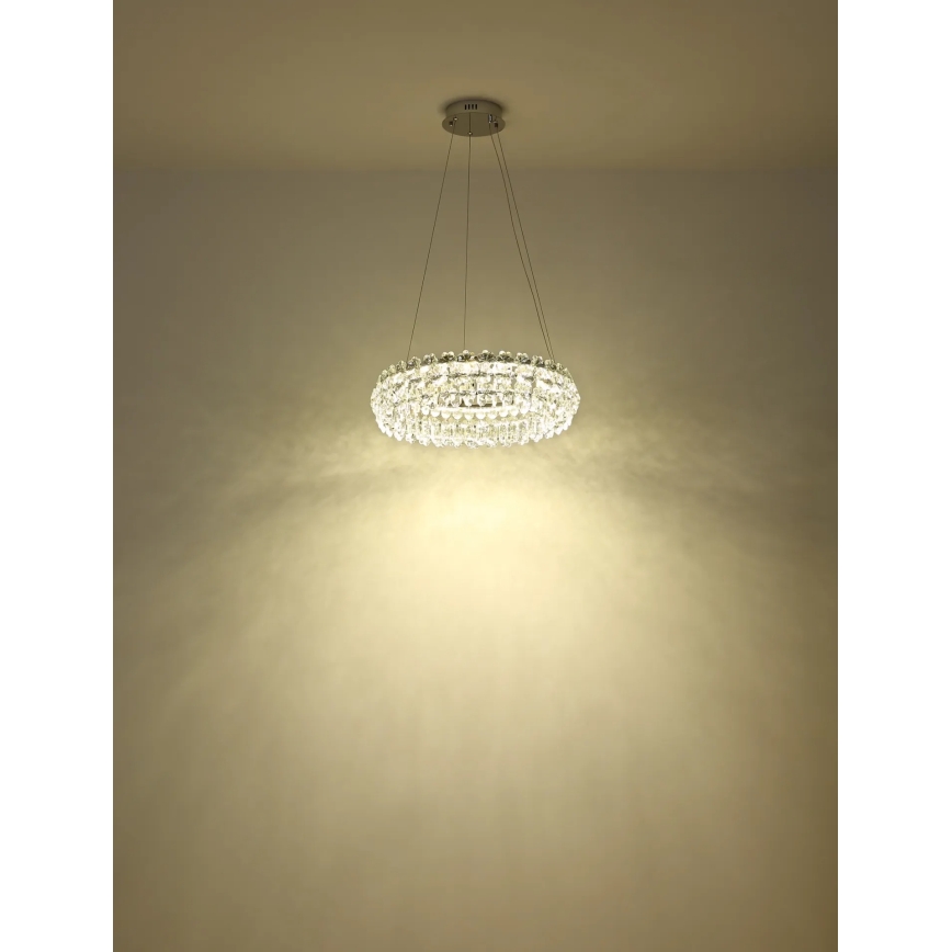 Globo - LED kábeles csillár LED/50W/230V 4000K