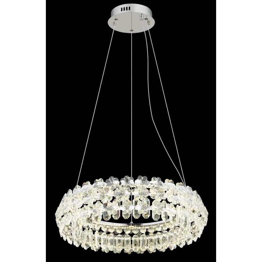 Globo - LED kábeles csillár LED/50W/230V 4000K