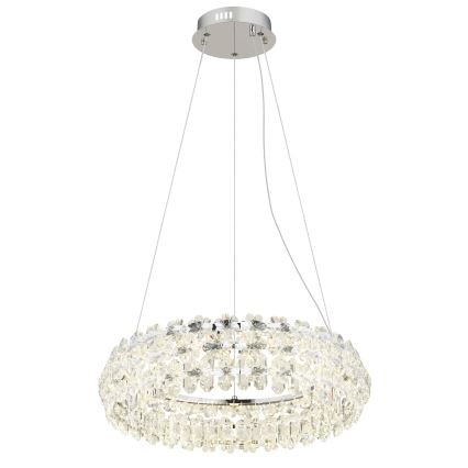 Globo - LED kábeles csillár LED/50W/230V 4000K