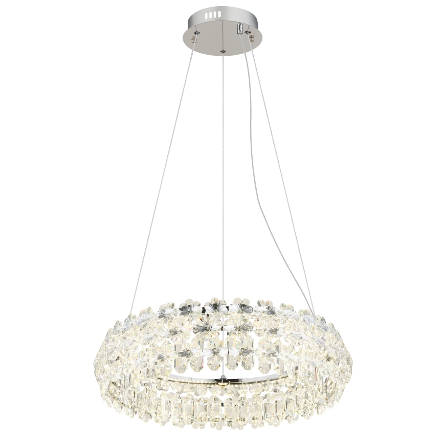 Globo - LED kábeles csillár LED/50W/230V 4000K
