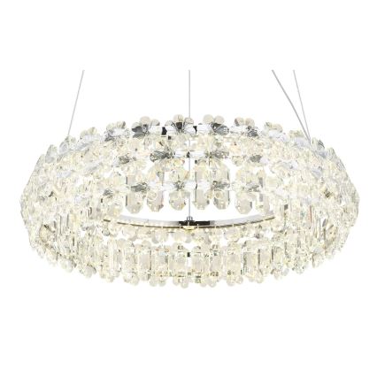 Globo - LED kábeles csillár LED/50W/230V 4000K