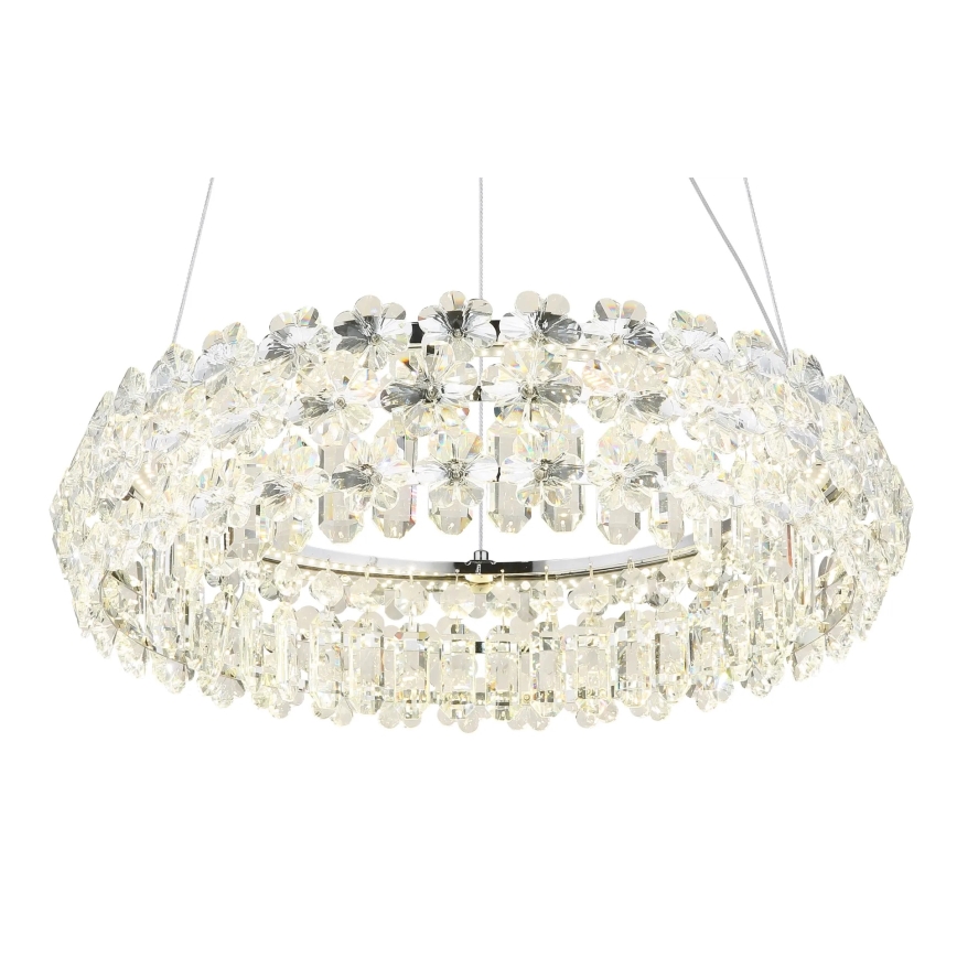 Globo - LED kábeles csillár LED/50W/230V 4000K