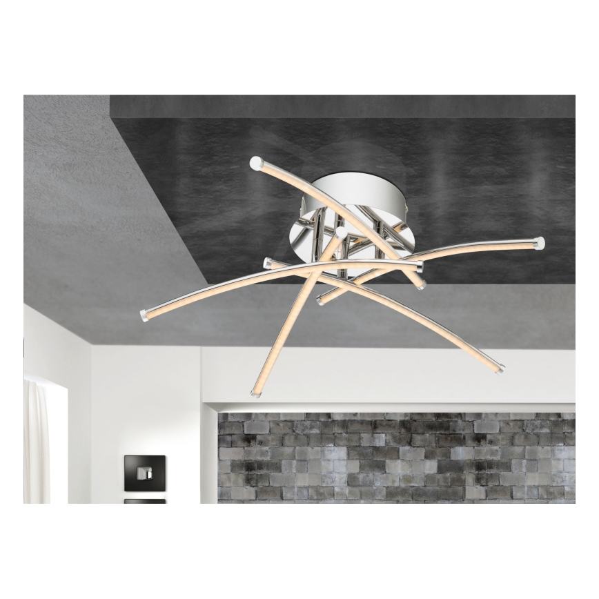 Globo - LED csillár LED/15W/230V