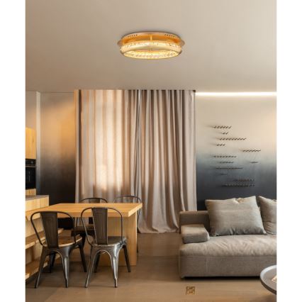 Globo - LED mennyezeti lámpa LED/18W/230V