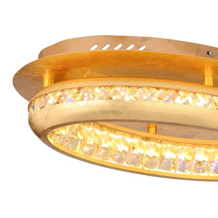 Globo - LED mennyezeti lámpa LED/18W/230V