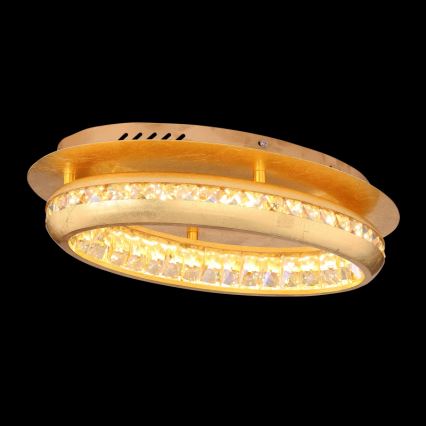 Globo - LED mennyezeti lámpa LED/18W/230V