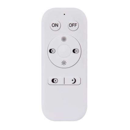 Globo - LED dimmelhető kábeles csillár LED/30W/230V + távirányítóval