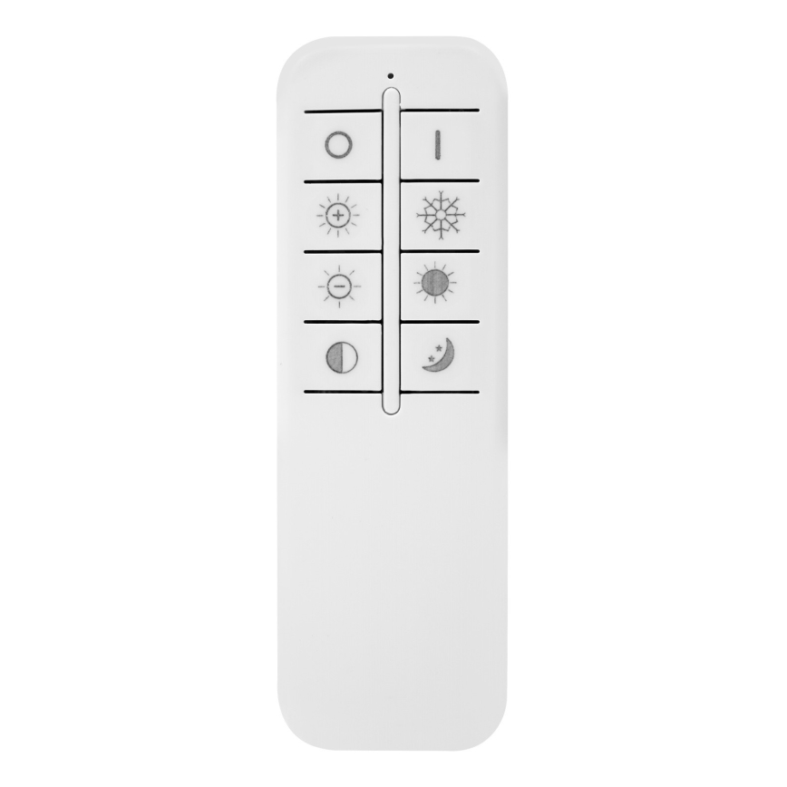 Globo 67121-50G - LED Szabályozható csillár zsinóron BARRAL LED/50W/230V + távirányító