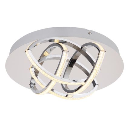 Globo - LED Mennyezeti lámpa LED/15W/230V