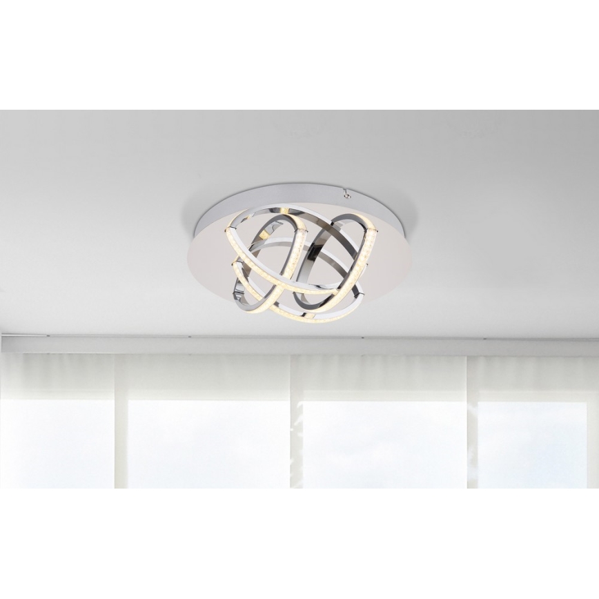 Globo - LED Mennyezeti lámpa LED/15W/230V