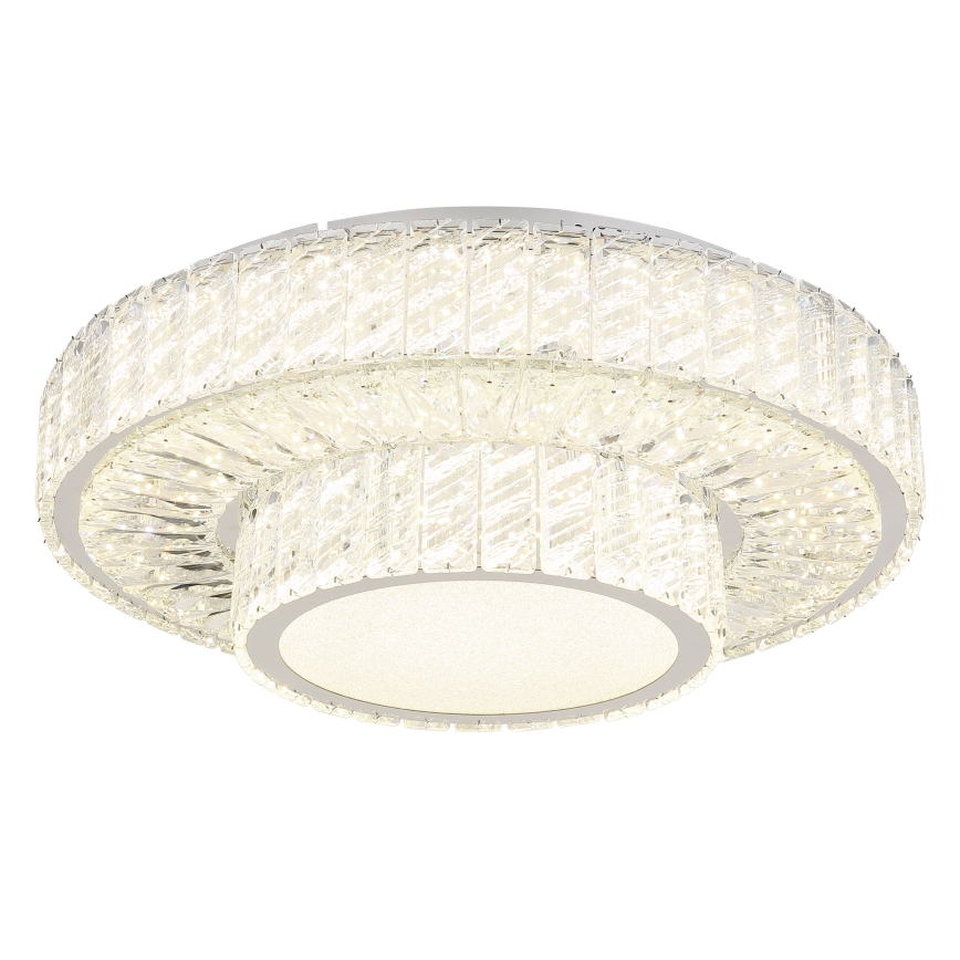 Globo - LED dimmelhető mennyezeti lámpa LED/50W/230V 2700-6000K átmérő 50 cm + távirányító