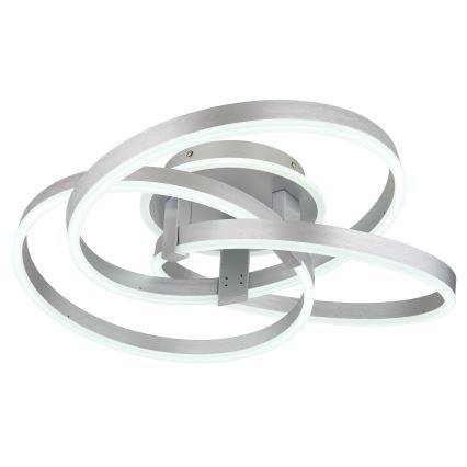 Globo - LED Dimmelhető mennyezeti lámpa LED/56W/230V 2700 - 6000K + távirányítás