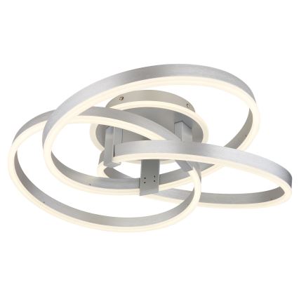 Globo - LED Dimmelhető mennyezeti lámpa LED/56W/230V 2700 - 6000K + távirányítás