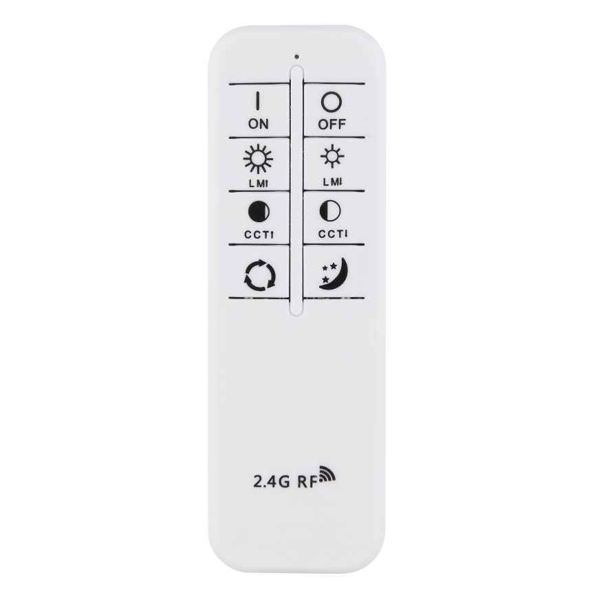 Globo - LED Dimmelhető mennyezeti lámpa LED/56W/230V 2700 - 6000K + távirányítás