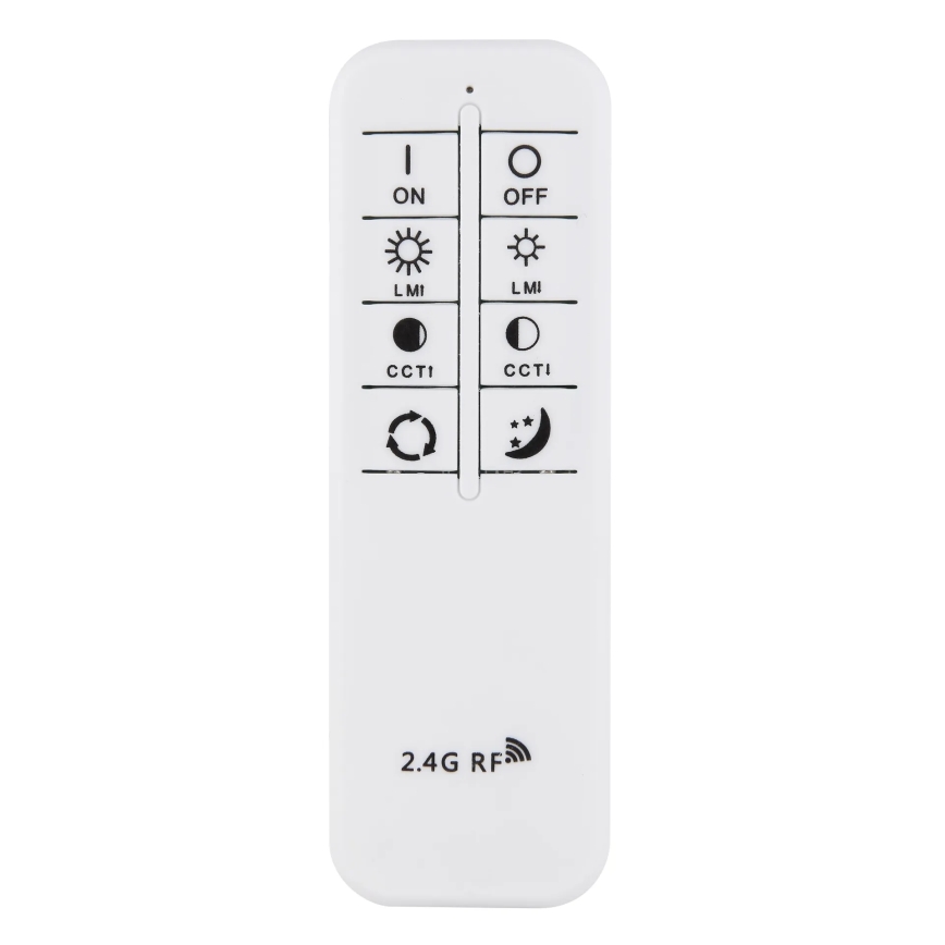 Globo - LED dimmelhető mennyezeti lámpatest LED/56W/230V 2700-6000K 57,5x60 cm aranyszínű + távirányító