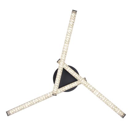 Globo - LED felületre szerelhető csillár LED/18W/230V 2700/4000/6000K