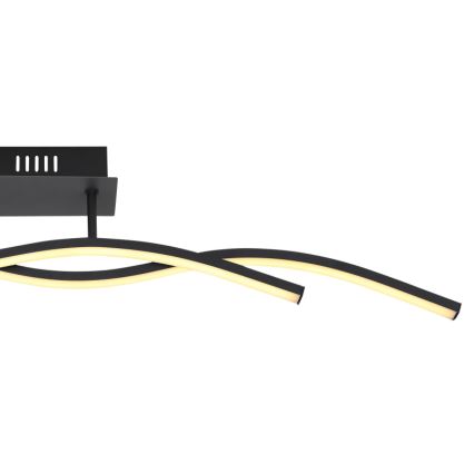 Globo 67172D - LED Mennyezeti lámpa MARIUS LED/20W/230V 3000K