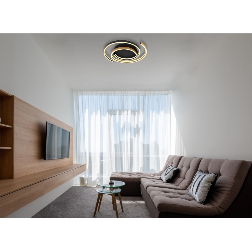 Globo - LED Mennyezeti lámpa LED/38W/230V