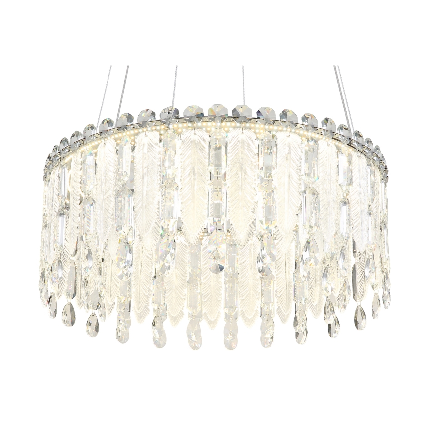 Globo - LED kábeles csillár LED/58W/230V 2700-6000K + távirányító