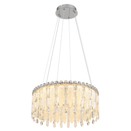 Globo - LED kábeles csillár LED/58W/230V 2700-6000K + távirányító