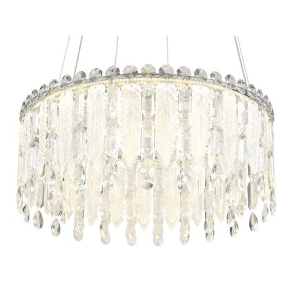 Globo - LED fényerőszabályozható kábelre függesztett csillár LED/58W/230V 2700-6000K + távirányító