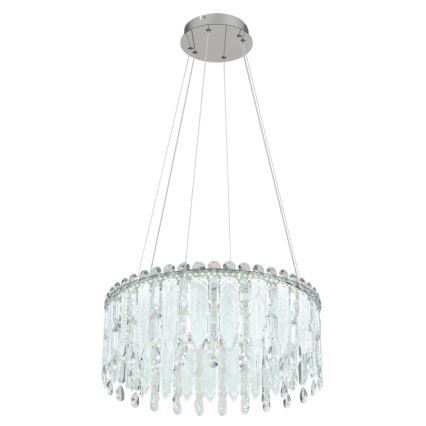 Globo - LED fényerőszabályozható kábelre függesztett csillár LED/58W/230V 2700-6000K + távirányító
