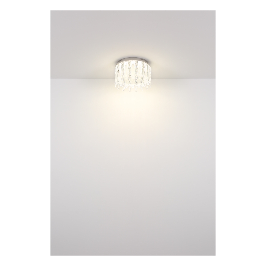Globo - LED mennyezeti lámpatest LED/58W/230V 2700-6000K átmérő 58,5 cm + távirányító