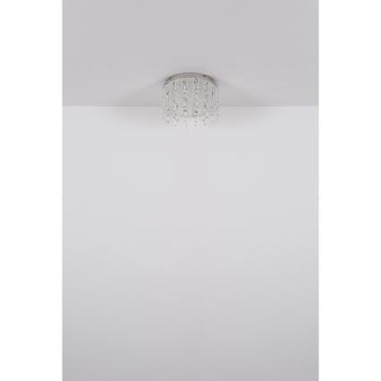 Globo - LED mennyezeti lámpatest LED/58W/230V 2700-6000K átmérő 58,5 cm + távirányító