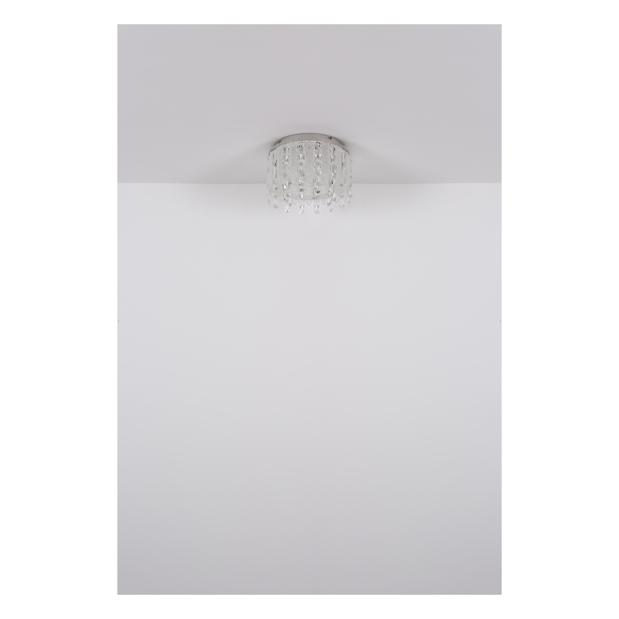 Globo - LED mennyezeti lámpatest LED/58W/230V 2700-6000K átmérő 58,5 cm + távirányító