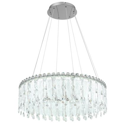Globo - Dimmelhető LED csillár kábelen LED/78W/230V 2700-6000K + távirányító