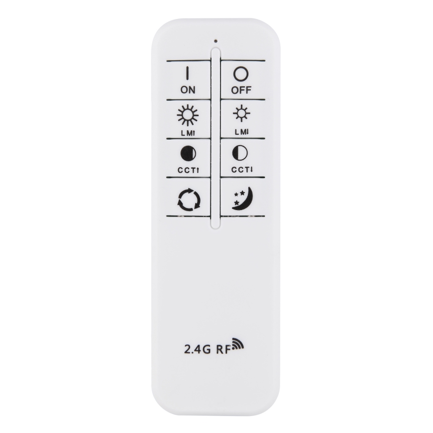 Globo - Dimmelhető LED csillár kábelen LED/78W/230V 2700-6000K + távirányító