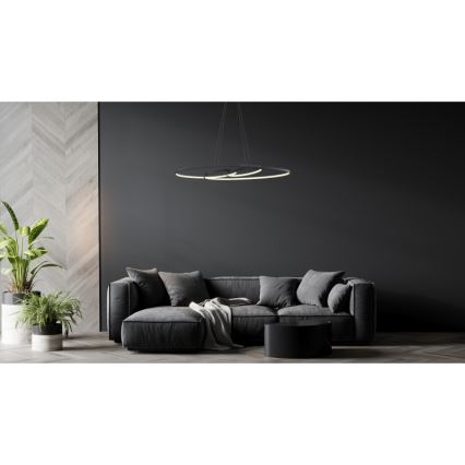 Globo - LED csillár kábellel LED/39W/230V 2700/4000/6500K