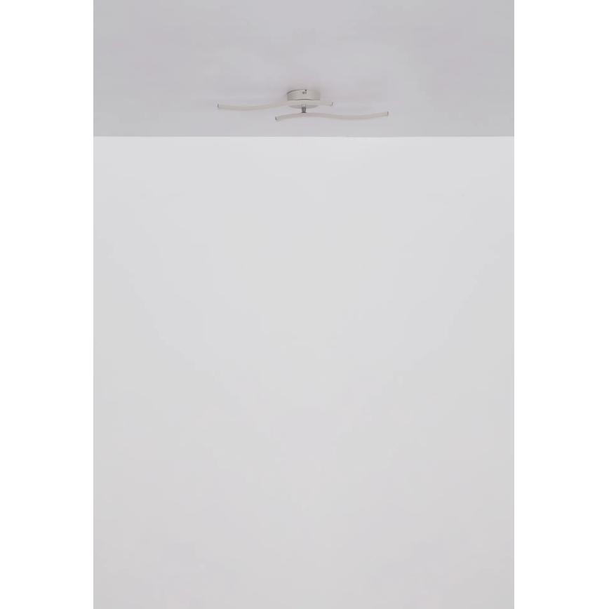 Globo - LED Felületre szerelhető csillár LED/12W/230V 3000K fehér