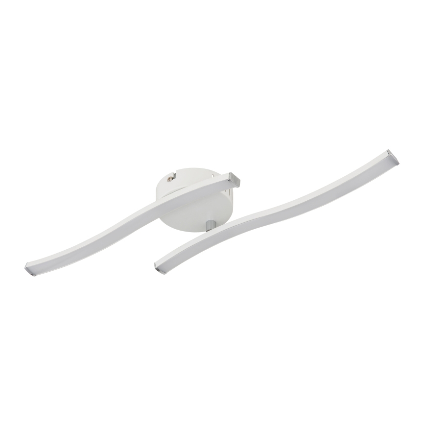 Globo - LED Mennyezeti lámpa 2xLED/6W/230V fehér