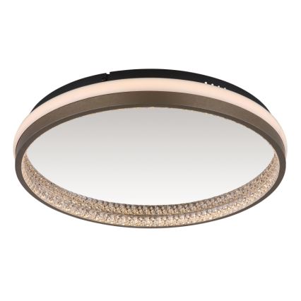 Globo - LED mennyezeti lámpa LED/40W/230V 3000/4000/6000K átm. 39,7 cm