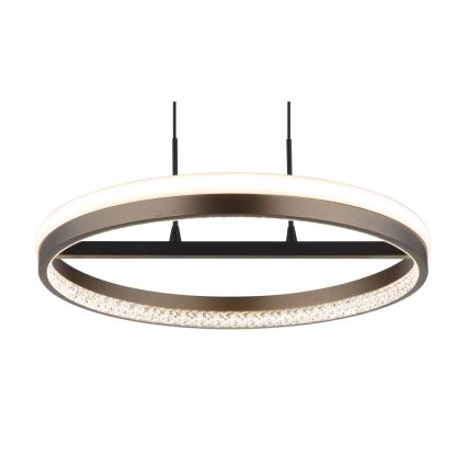 Globo - LED csillár kábelen LED/40W/230V 3000/4000/6000K átm. 39,7 cm